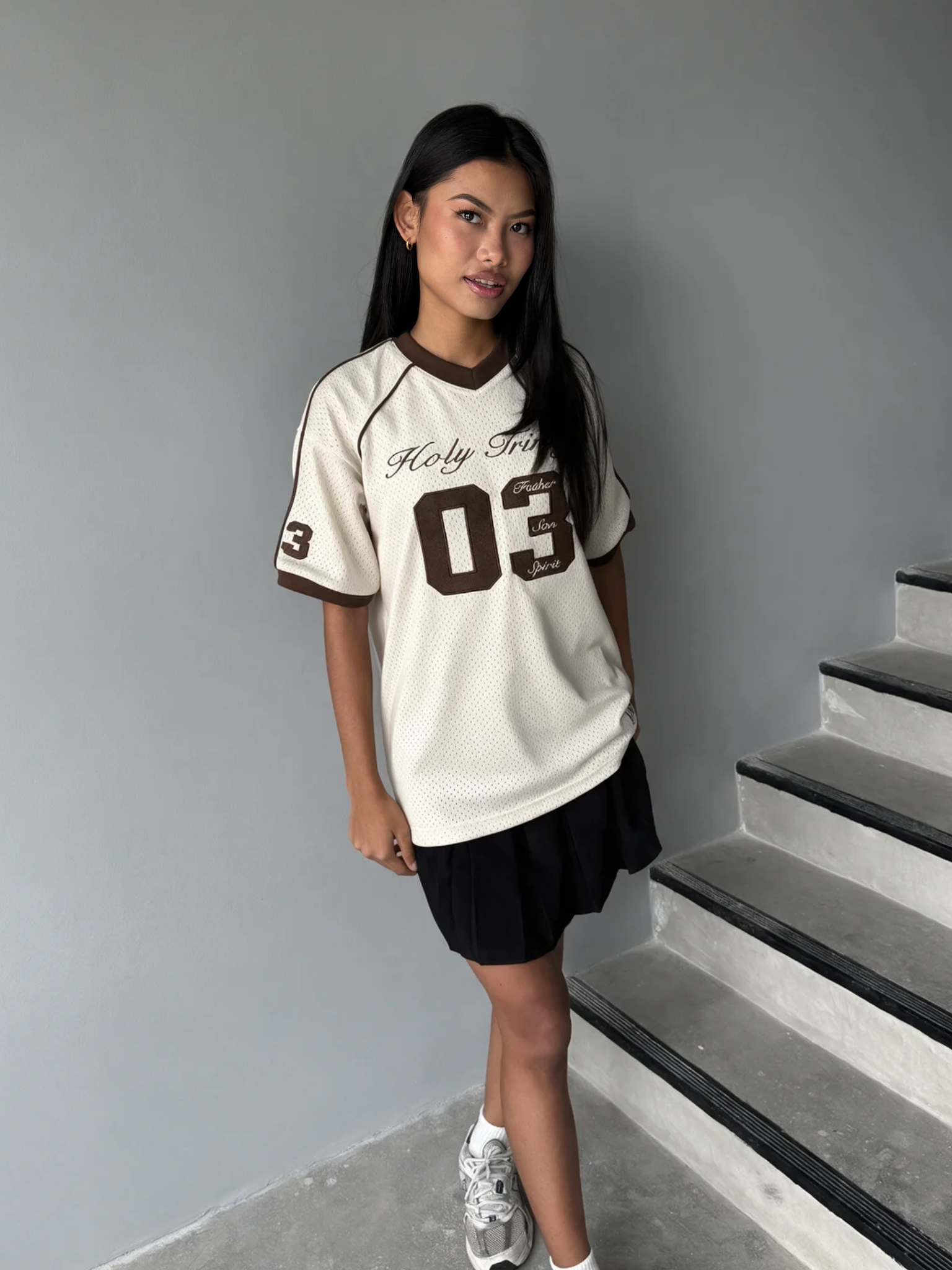 TRINITY '03' JERSEY