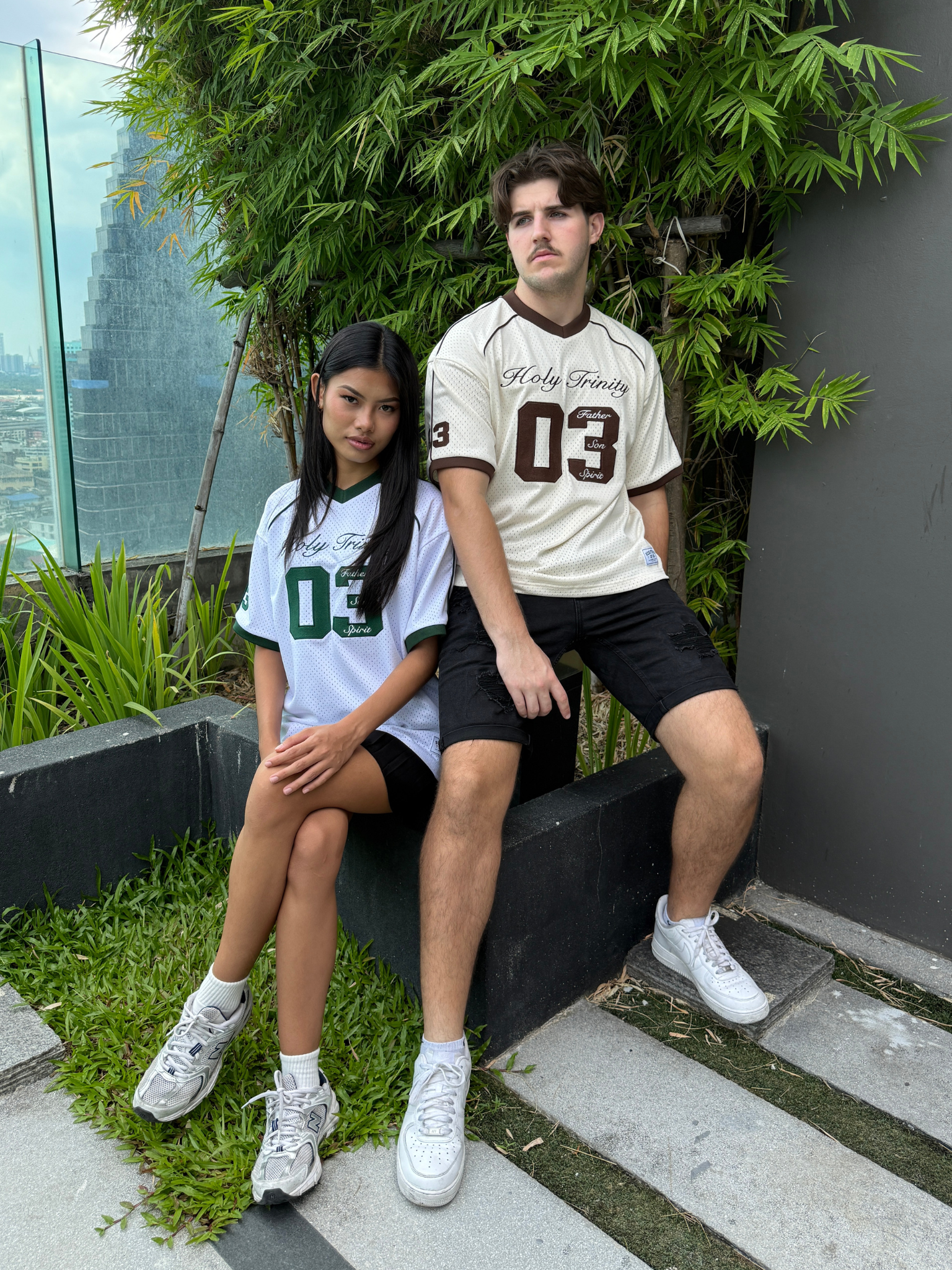 TRINITY '03' JERSEY