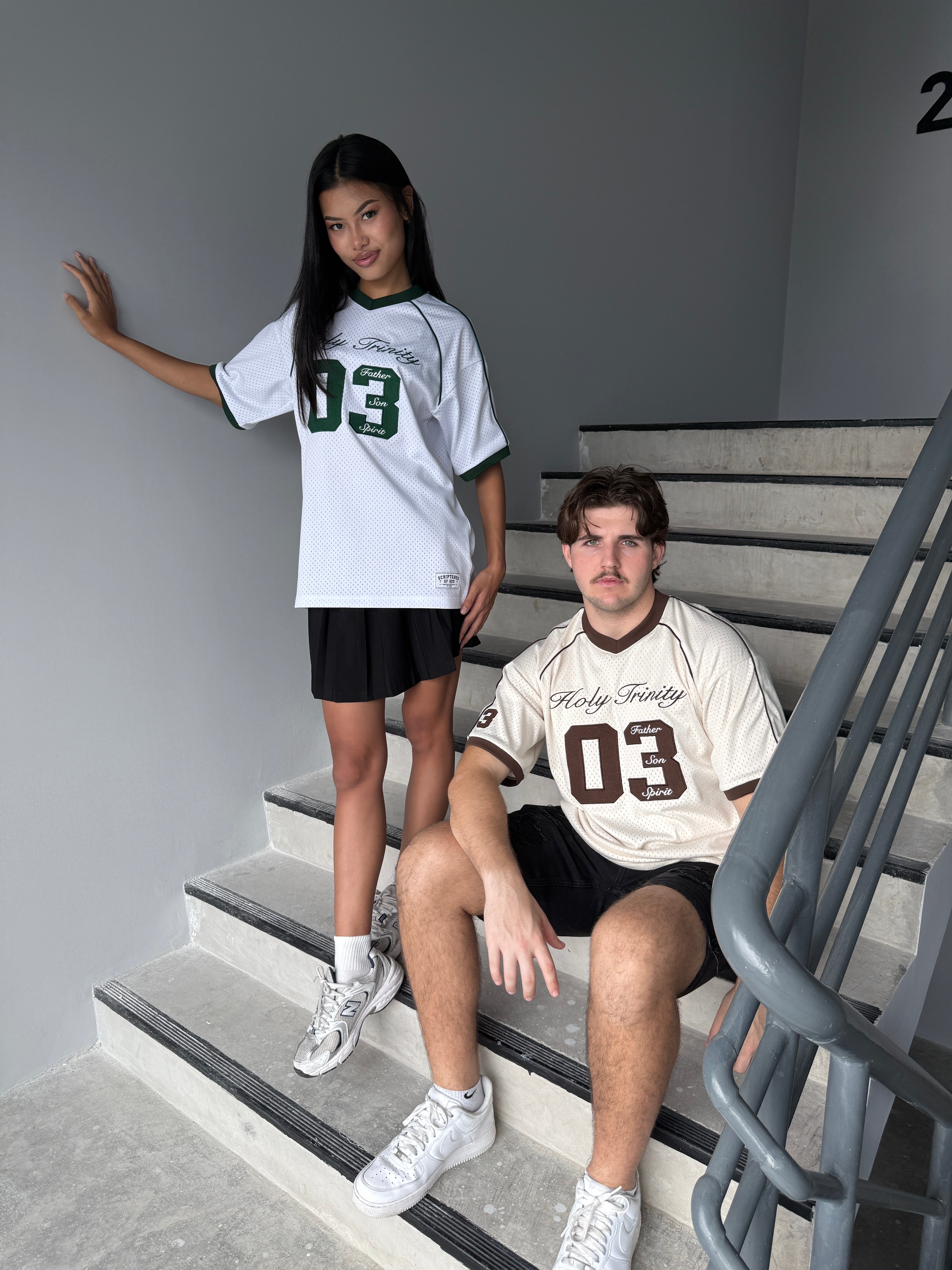 TRINITY '03' JERSEY