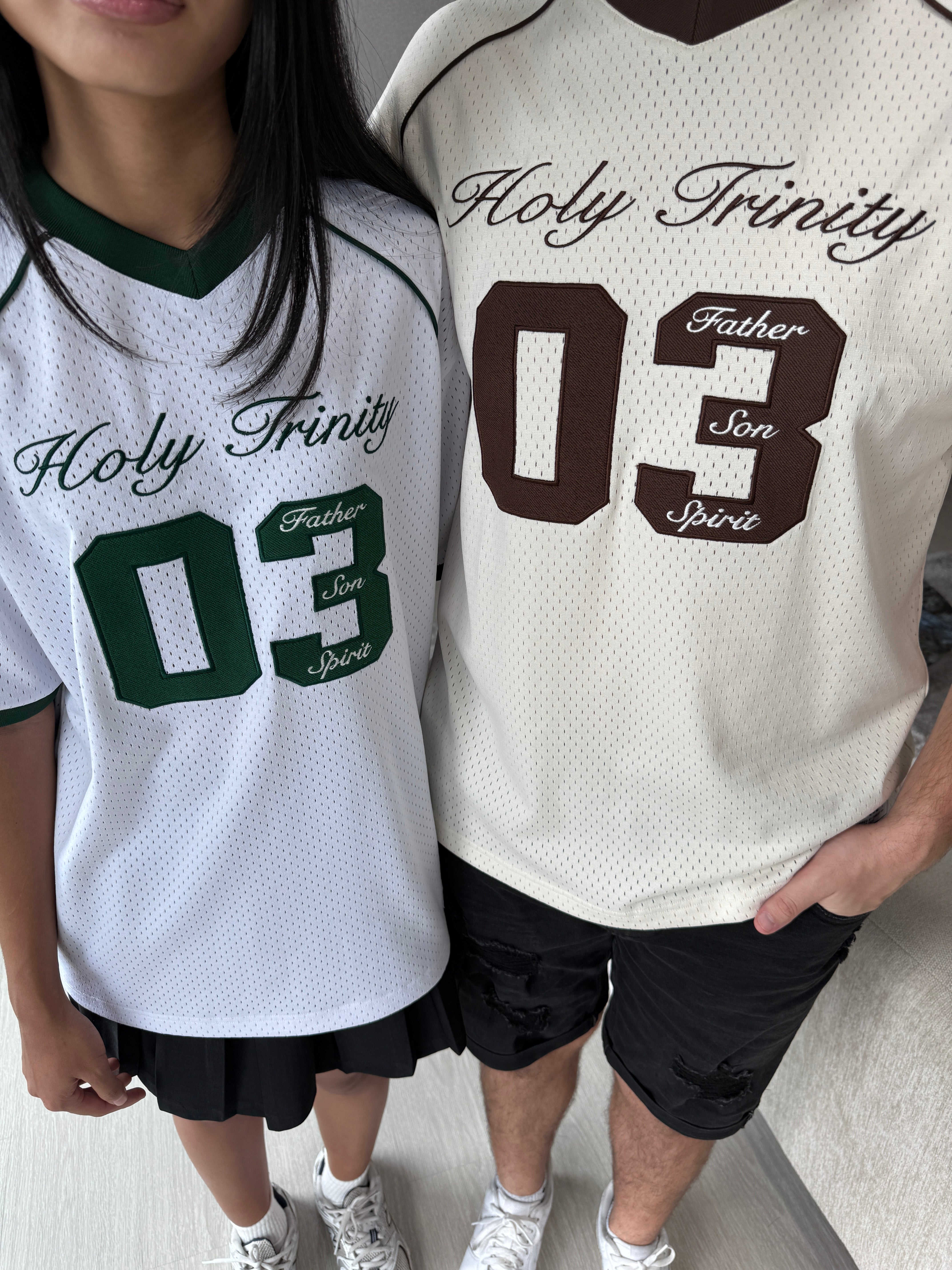 TRINITY '03' JERSEY