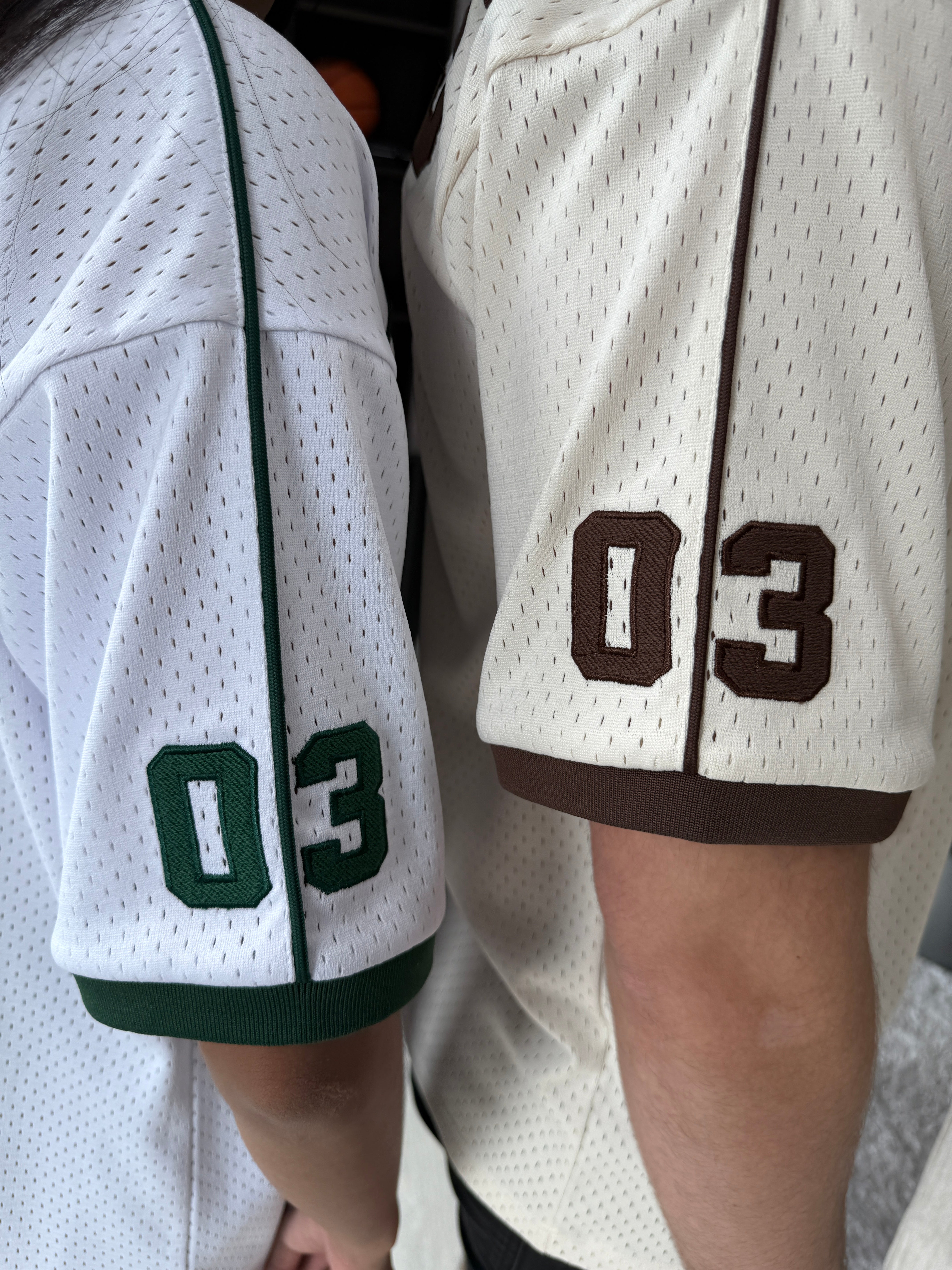 TRINITY '03' JERSEY