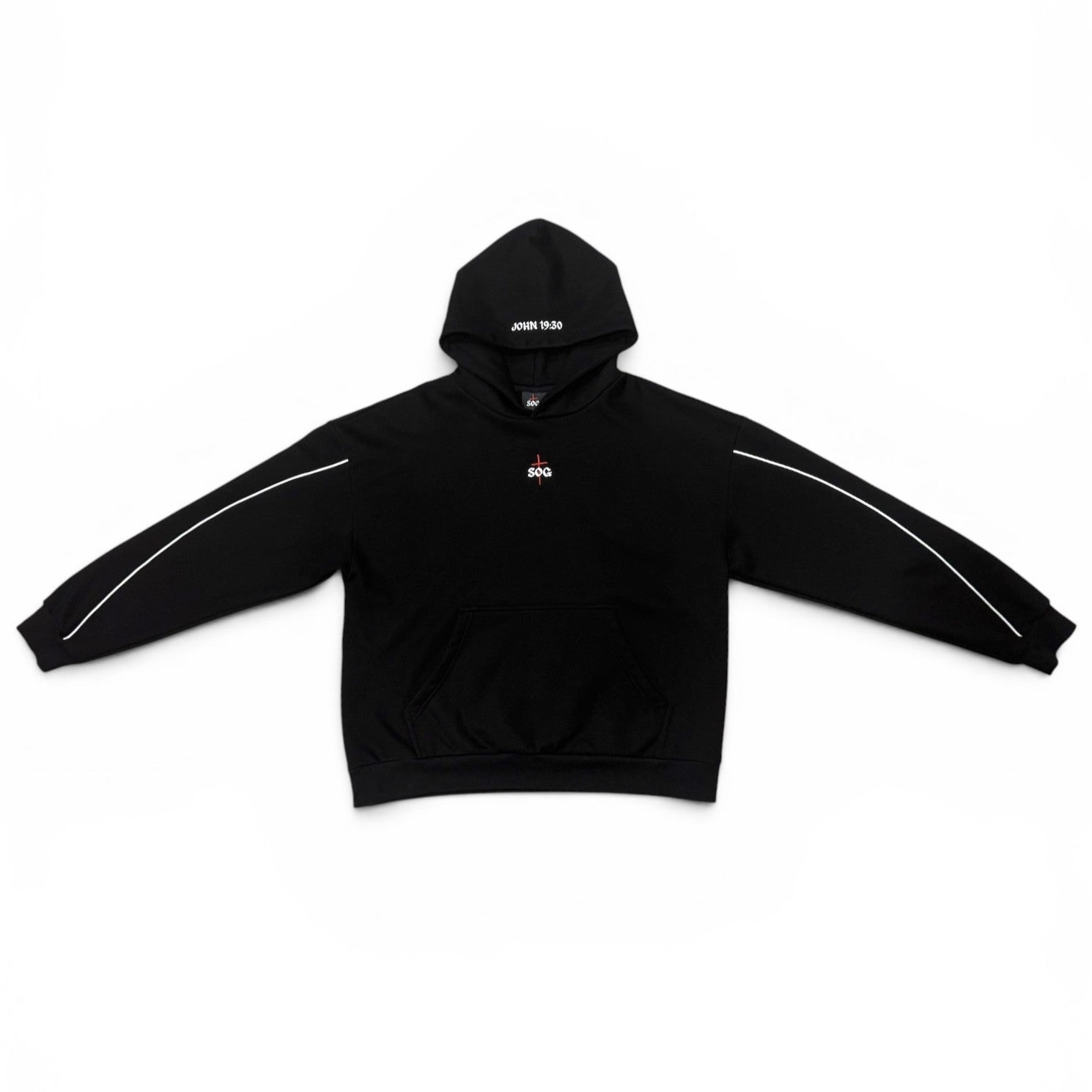 CRUCIFIXION HOODIE