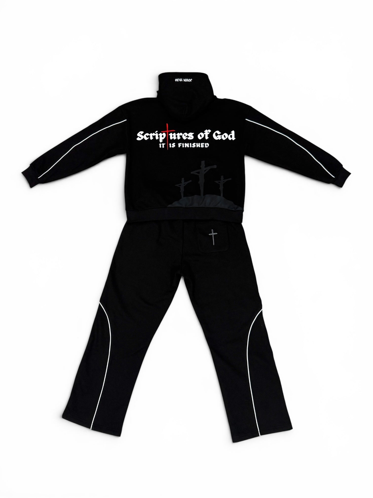 CRUCIFIXION HOODIE