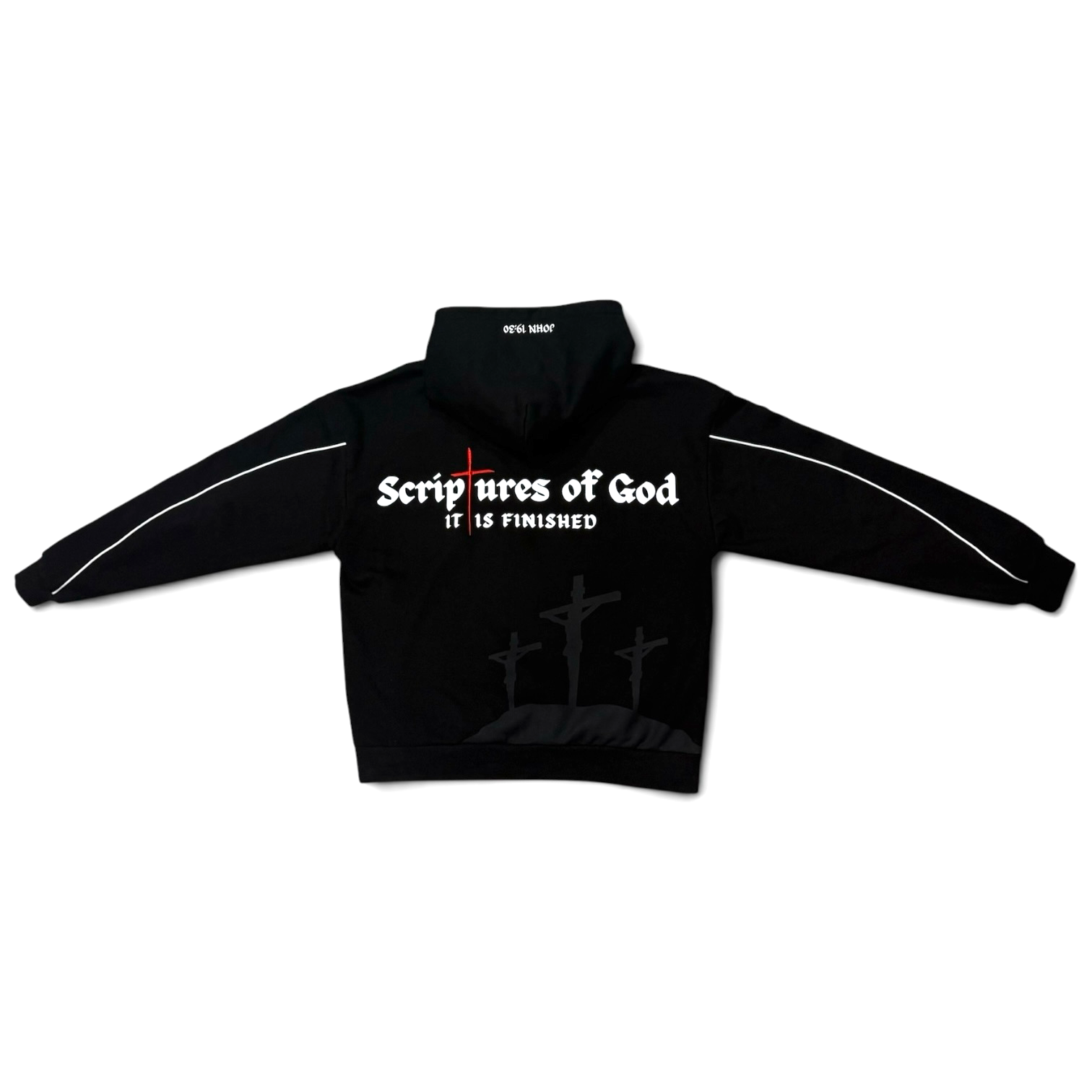 CRUCIFIXION HOODIE