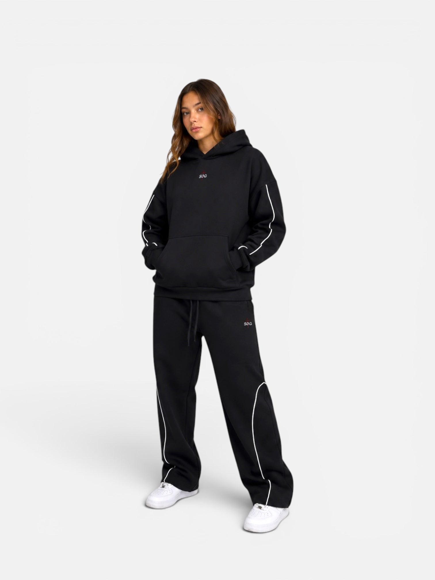 CRUCIFIXION HOODIE