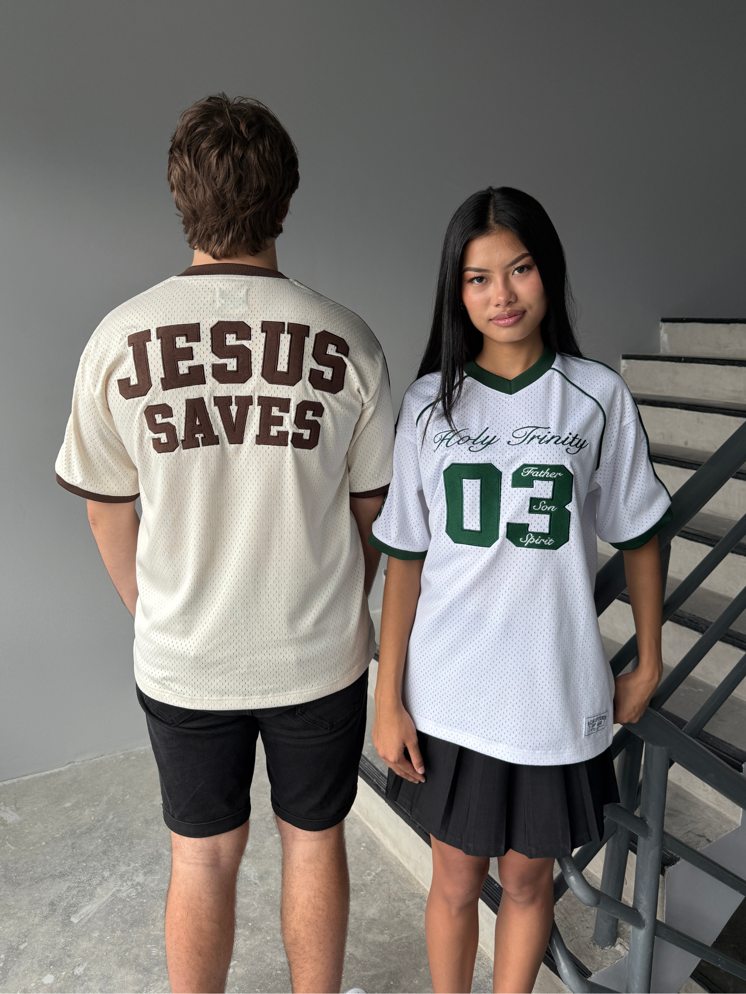 TRINITY '03' JERSEY
